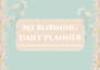 design printable and digital planner in canva